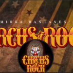 CIRCUS Of ROCK – ’Desperate Cry’ mit Johnny Gioeli (Hardline, Axel Rudi Pell)
