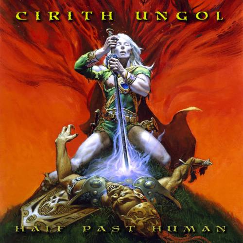 You are currently viewing CIRITH UNGOL – streamen “Half Past Human” EP