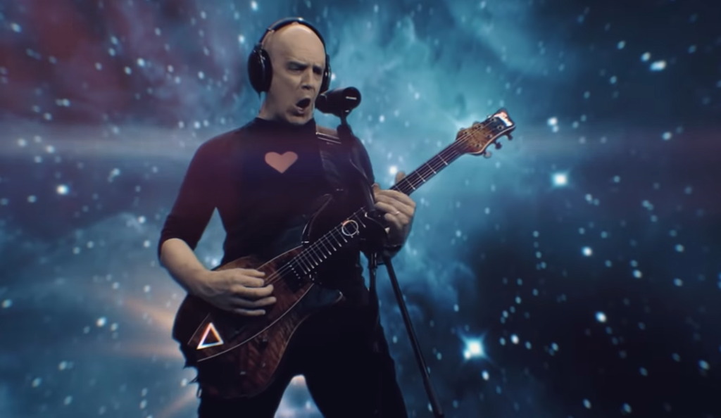 You are currently viewing DEVIN TOWNSEND „Devolution Series #2 – Galactic Quarantine”: ‚Aftermath‘ Video