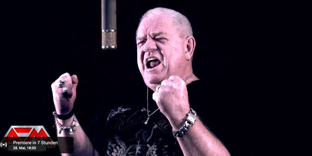 You are currently viewing DIRKSCHNEIDER & THE OLD GANG – ‘Every Heart Is Burning’ Clip