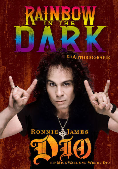 You are currently viewing DIO – „Rainbow In The Dark – Die Autobiografie“ erscheint im August