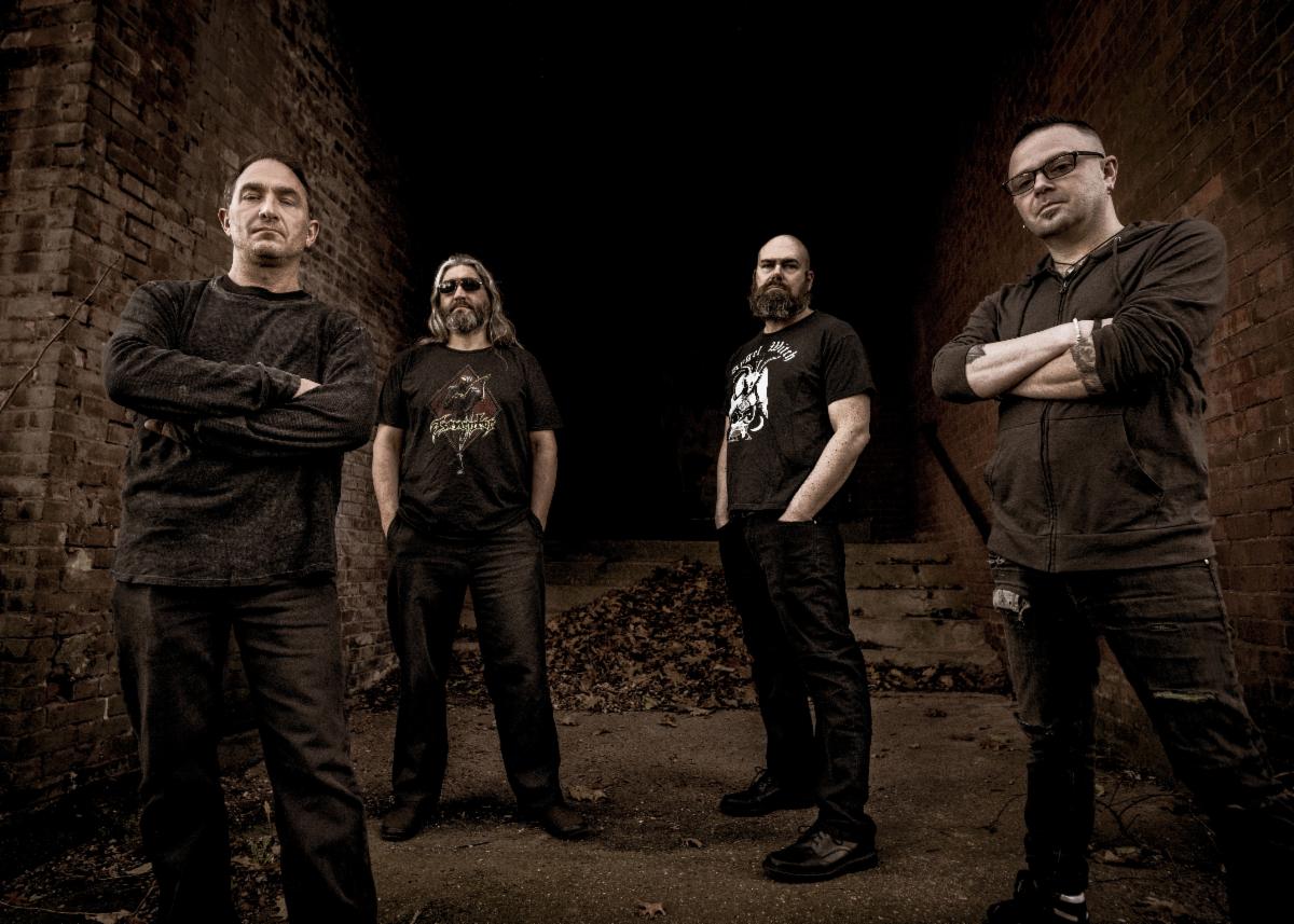 You are currently viewing US Metal von ENTIERRO mit Ex-FATES WARNING Gitarrist Victor Arduini  – ‘The Past’
