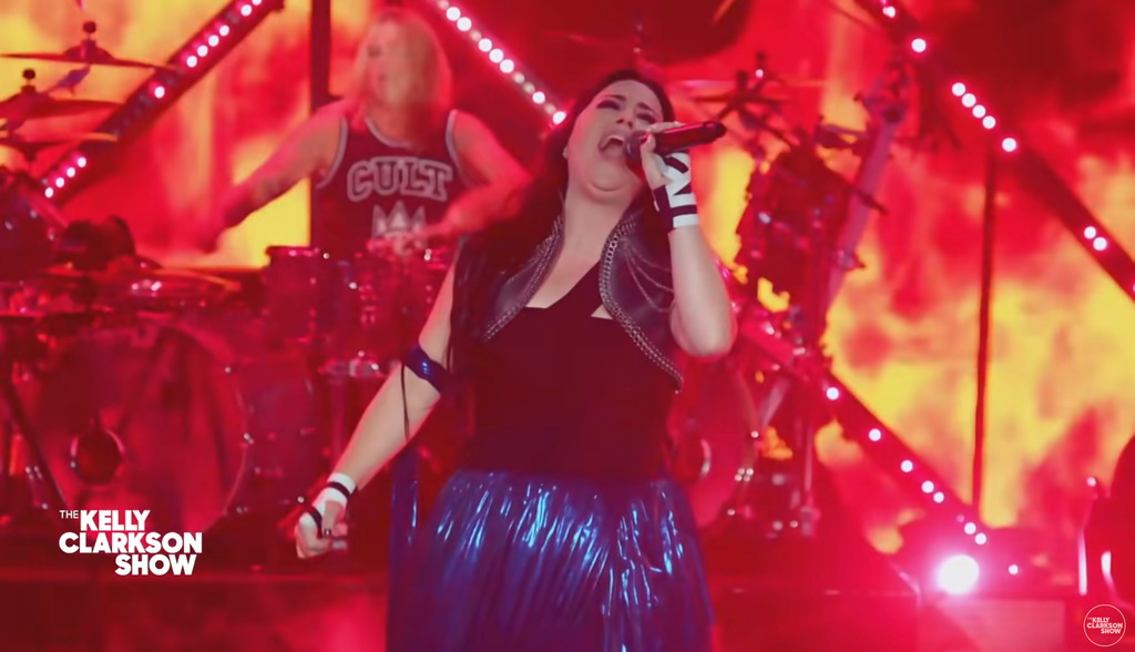 Read more about the article EVANESCENCE – TV Liveperformance von ‚Better Without You‘