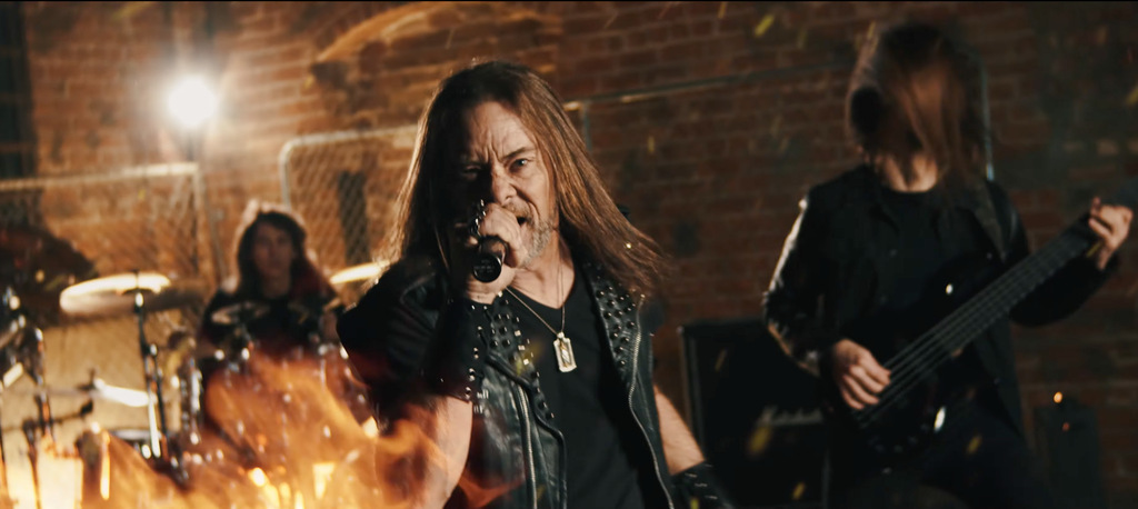 You are currently viewing FLOTSAM & JETSAM – ‘Brace For Impact’ Video