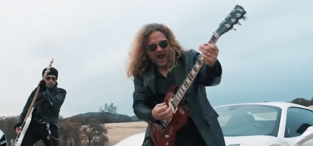 You are currently viewing TESLA Gitarrist FRANK HANNON – Neue Solo Video-Single ’Ride Strong’