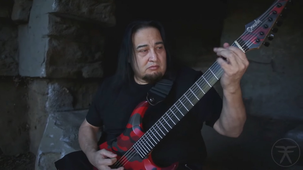 You are currently viewing FEAR FACTORY – ’Disruptor’ Guitar Playthrough Video