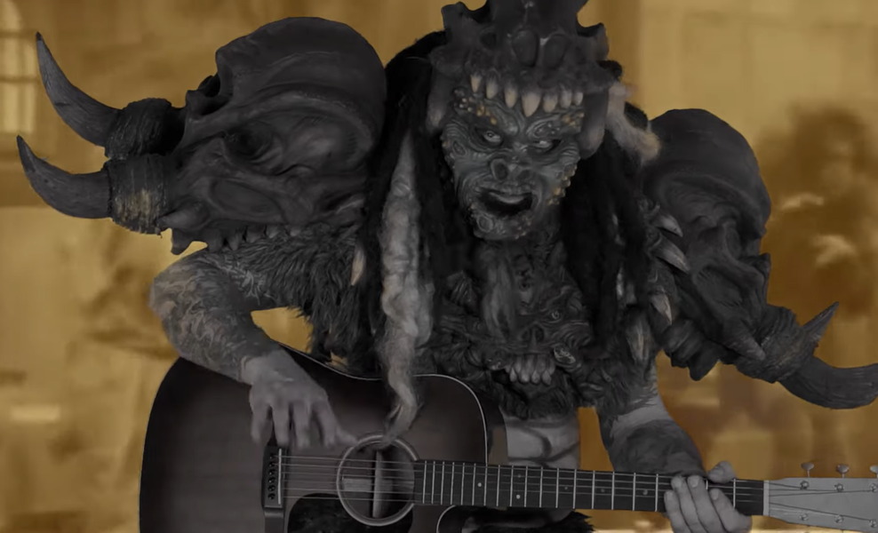 Mehr über den Artikel erfahren GWAR – veröffentlichen ‘I’ll Be Your Monster’ Akustikversion