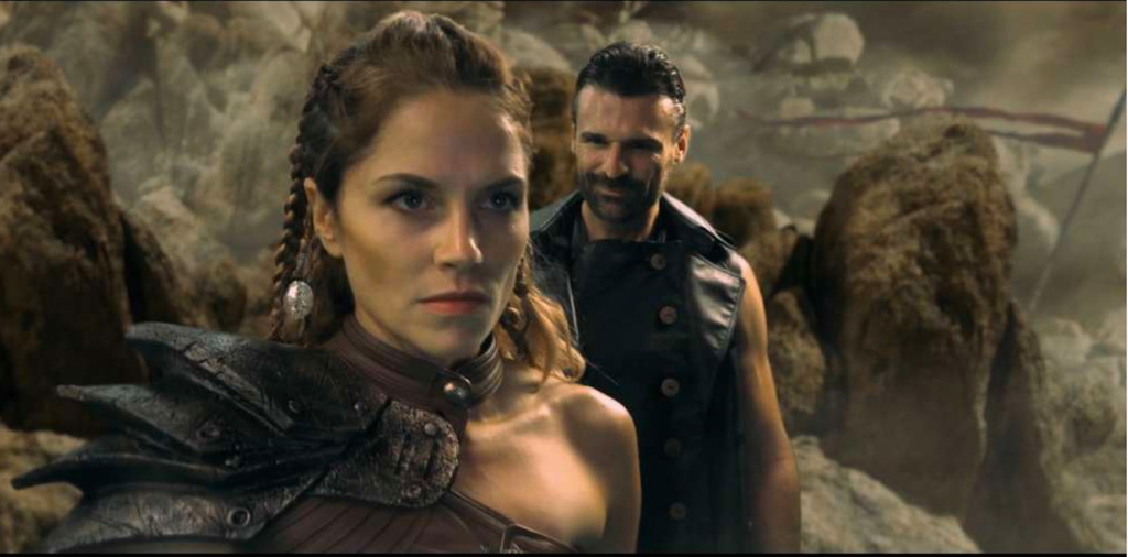 Read more about the article INNER AXIS –  Monumentales Video (feat. ELLEN HOLLMAN) für ‘Steelbladed Avenger’