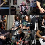 Judas Priests ‘The Hellion/Electric Eye’ im INVICTA and Friends Cover