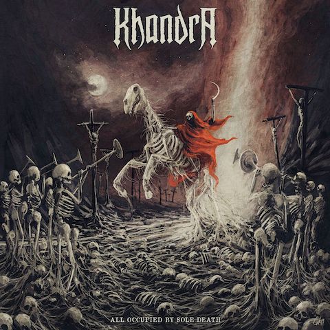 You are currently viewing KHANDRA – ‚All Occupied by Sole Death‘ Full Album Stream