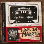 MOTÖRHEAD – “The Löst Tapes Volume One – Live In Madrid 1995”