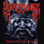 MASSACRE – ‘Tyrants Of Death‘ Sampler mit 1986er Aufnahmen