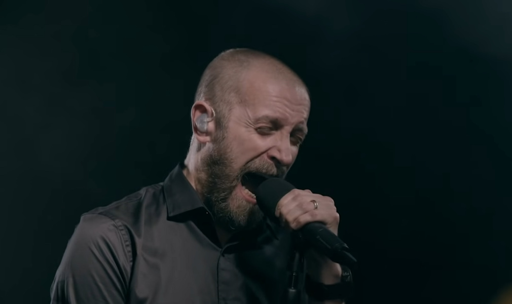 You are currently viewing PARADISE LOST – ‘As I Die’ Livevideo von „At The Mill“