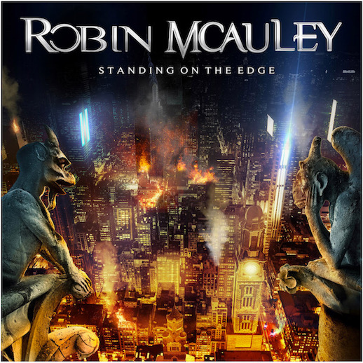 You are currently viewing ROBIN McAULEY – Neuer Track ’Wanna Take A Ride’ vom neuen Album