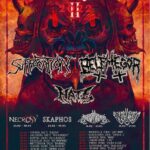 SUFFOCATION & BELPHEGOR – Co-Headliner Tour 2022