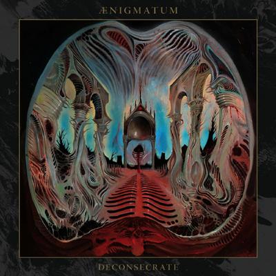 You are currently viewing ÆNIGMATUM – Vorgeschmack aufs neue Album mit ‘Forged From Bedlam‘
