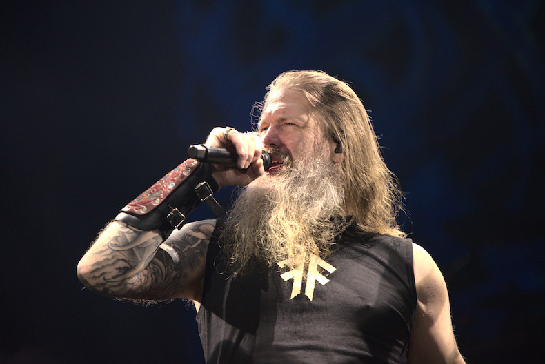 You are currently viewing AMON AMARTH – Liveshow vom Pol’and Rock (Woodstock Poland) online