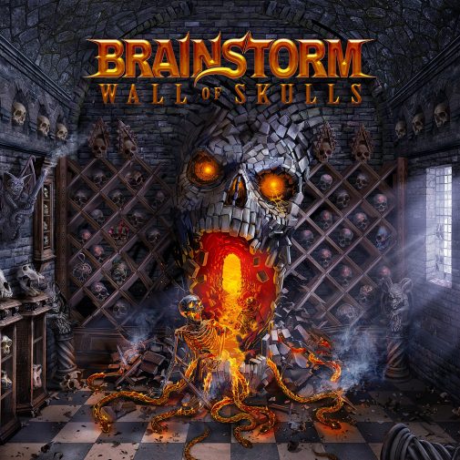 Read more about the article BRAINSTORM – feinster deutscher Power Metal: ‚Where Ravens Fly‘ Clip