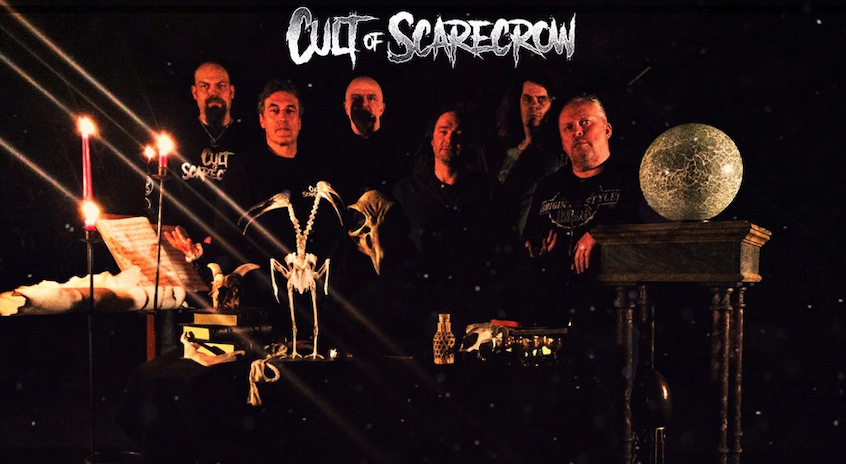 You are currently viewing CULT OF SCARECROW – Heavy/Doom im ‘Doorkicker03’ Track und Video