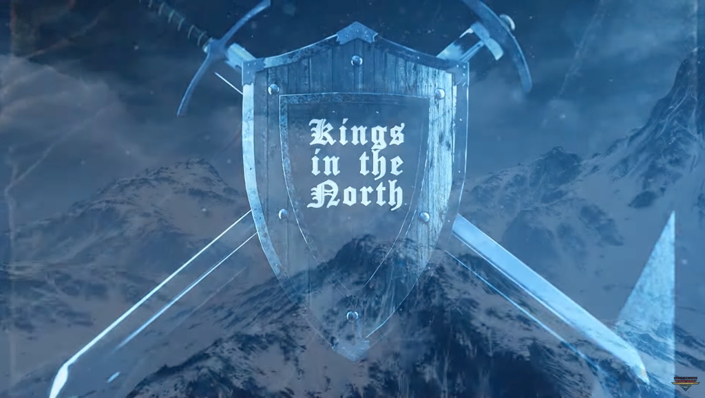 You are currently viewing CROWNE – Streamen Titelsong ’Kings In The North’ als Lyricvideo