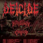 DEICIDE – KRISIUN – CRYPTA kommen auf Europatour