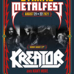 KREATOR ersetzen AMON AMARTH beim Dynamo Metalfest