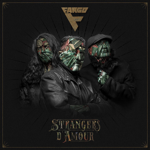You are currently viewing FARGO – ‘Rain Of Champagne’ Videosingle