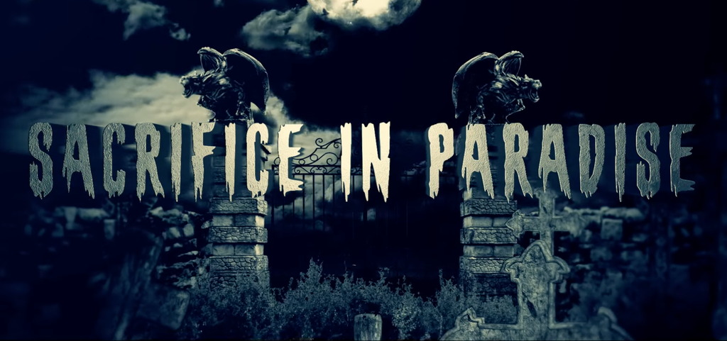 You are currently viewing HELLRYDER – Lyricvideo zu ´Sacrifice In Paradise´