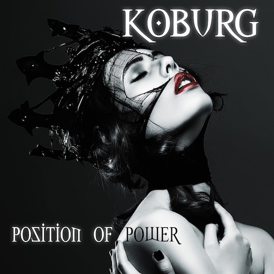 Read more about the article Symphonic Metal von KOBURG – ‚Position Of Power‘ Album im Stream