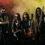 Heavy Metal Outfit KRYPTOS – ‘Force Of Danger’ Clip