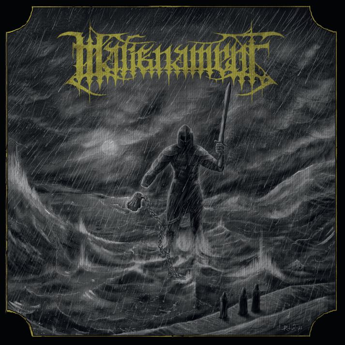 You are currently viewing Traditioneller Black Metal mit Atmosphäre von MALIGNAMENT – ‘Like Rats They Followed‘