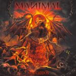 MANIMAL – Eher Heavy als Power Metal bei ‘The Inevitable End‘