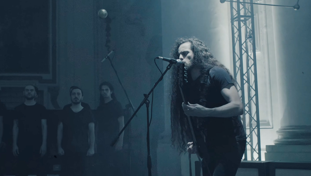 You are currently viewing Symphonic Death Metaller NIGHTLAND mit Verstärkung – ‘In Shadow and Light’ Video feat. ELEKTRA AMBER