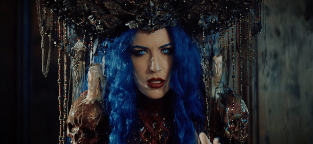 You are currently viewing POWERWOLF mit ALISSA WHITE-GLUZ – ‘Demons Are A Girl’s Best Friend’