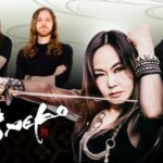 SAEKO – Euro Power Metal mit japanischem Background: ‘Russia:Heroes‘ Clip