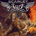 SCARLET AURA – Hard Rocker verteilen ‘The Black Roses‘ als Clip