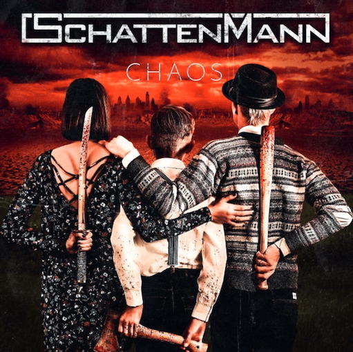 You are currently viewing SCHATTENMANN – ‘Cosima‘ Video kündigt das neue Album an