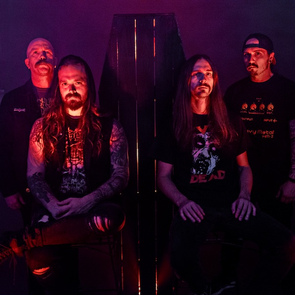 You are currently viewing Death Metaller THE ABSENCE  – ‘Faith In Uncreation‘ Video veröffentlicht