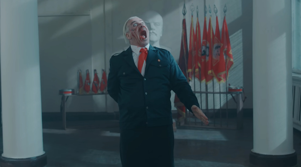 You are currently viewing TILL LINDEMANN – ‘Ich hasse Kinder‘ Video-Single