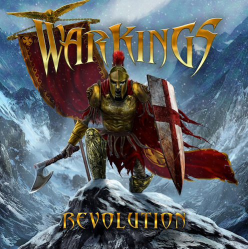 You are currently viewing WARKINGS (ft. The Lost Lord) – ‘Spartacus’ Clip veröffentlicht