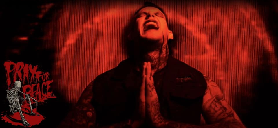 You are currently viewing CARNIFEX – Tiefer in den Abgrund mit ’Pray For Peace’ als Video