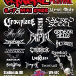 Update zum A CHANCE FOR METAL Festival