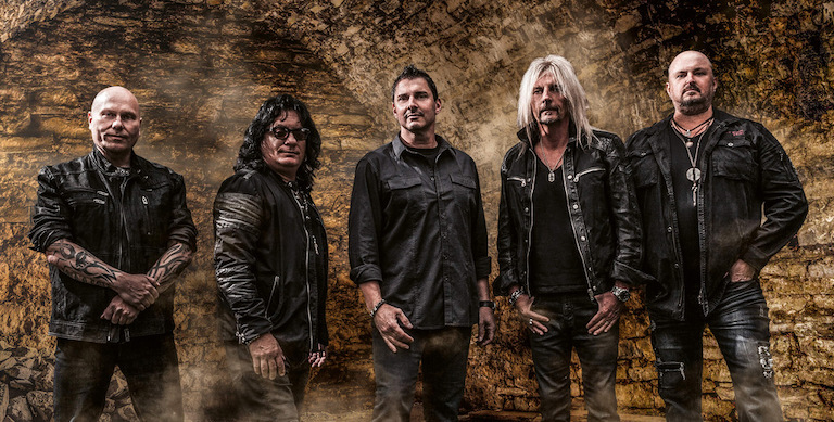 You are currently viewing AXEL RUDI PELL – Rockt Tom Jones ‘She’s A Lady’