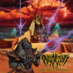 Old School US Thrasher BLASPHEMOUS CREATION – ‘Vindication Scourge‘