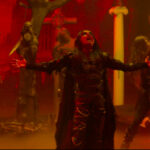 CRADLE OF FILTH – Höllisches Video zur ersten neuen Single ‘Crawling King Chaos’