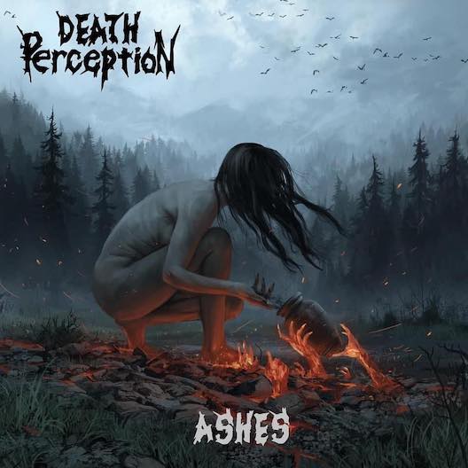 You are currently viewing DEATH PERCEPTION – Death-Thrasher veröffentlichen ’No Tears for the Dead’