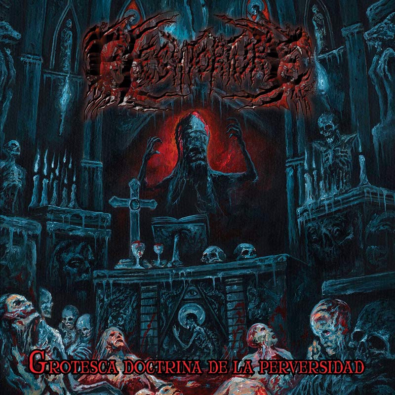 You are currently viewing Brutal Death aus Nicaragua: FLESHTORTURE – ‘Tumba De Ninos’ (Children’s Tomb)
