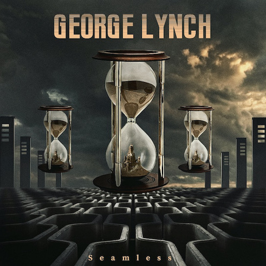 You are currently viewing GEORGE LYNCH  – Streamt neuen Track: ’Death By A Thousand Licks’