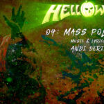 HELLOWEEN – ‘Mass Pollution’ Clip veröffentlicht