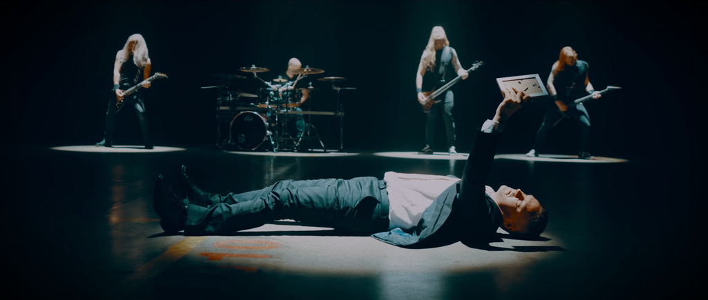 You are currently viewing INSOMNIUM – ‘The Antagonist‘ Clip von kommender EP